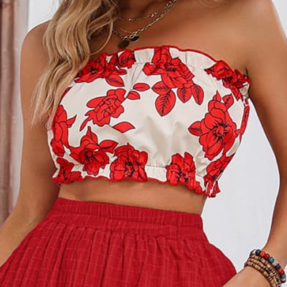 Cataleya Maxi Skirt Set - Picture 7 of 9